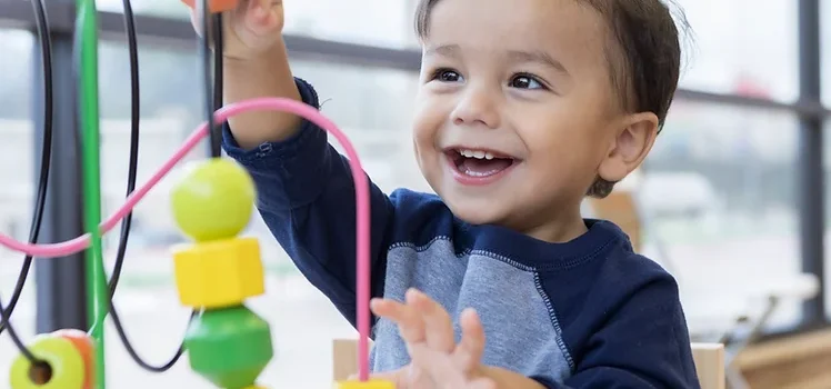 Child Playing