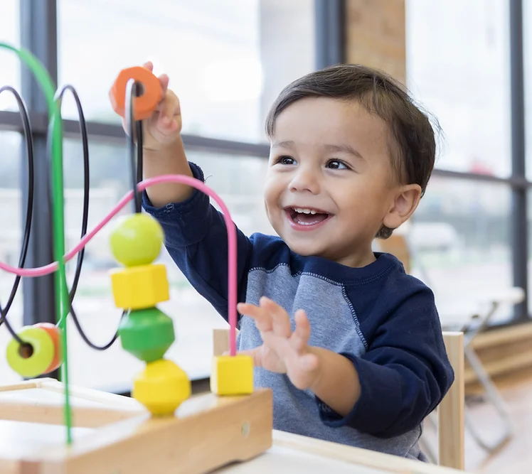 Child Playing